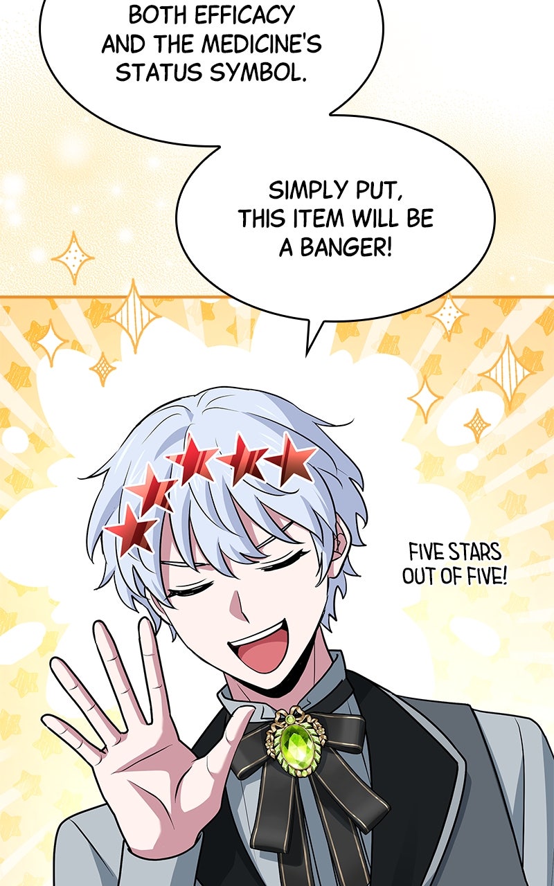 Read The Apothecary Prince Manga Online