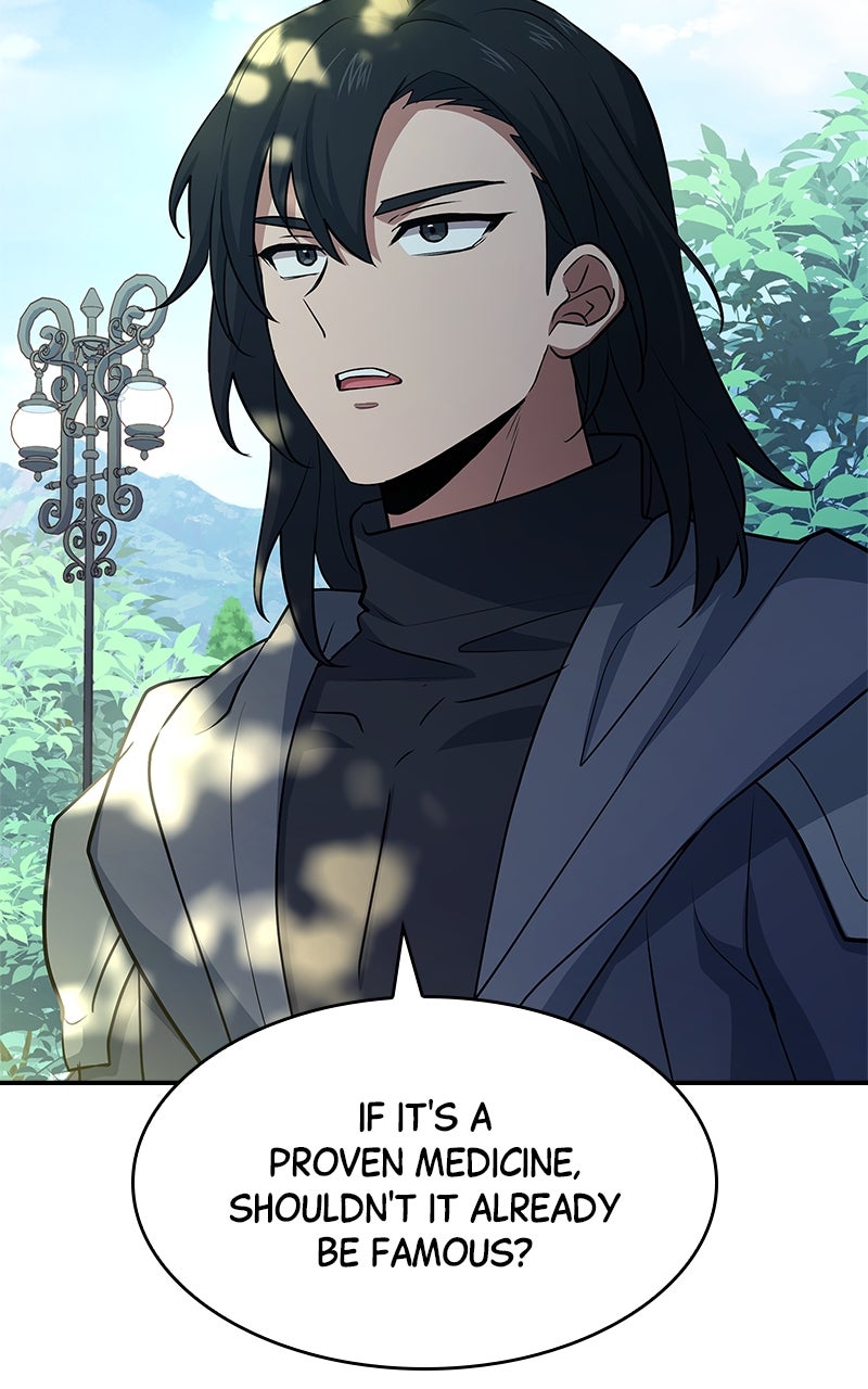 Read The Apothecary Prince Manga Online