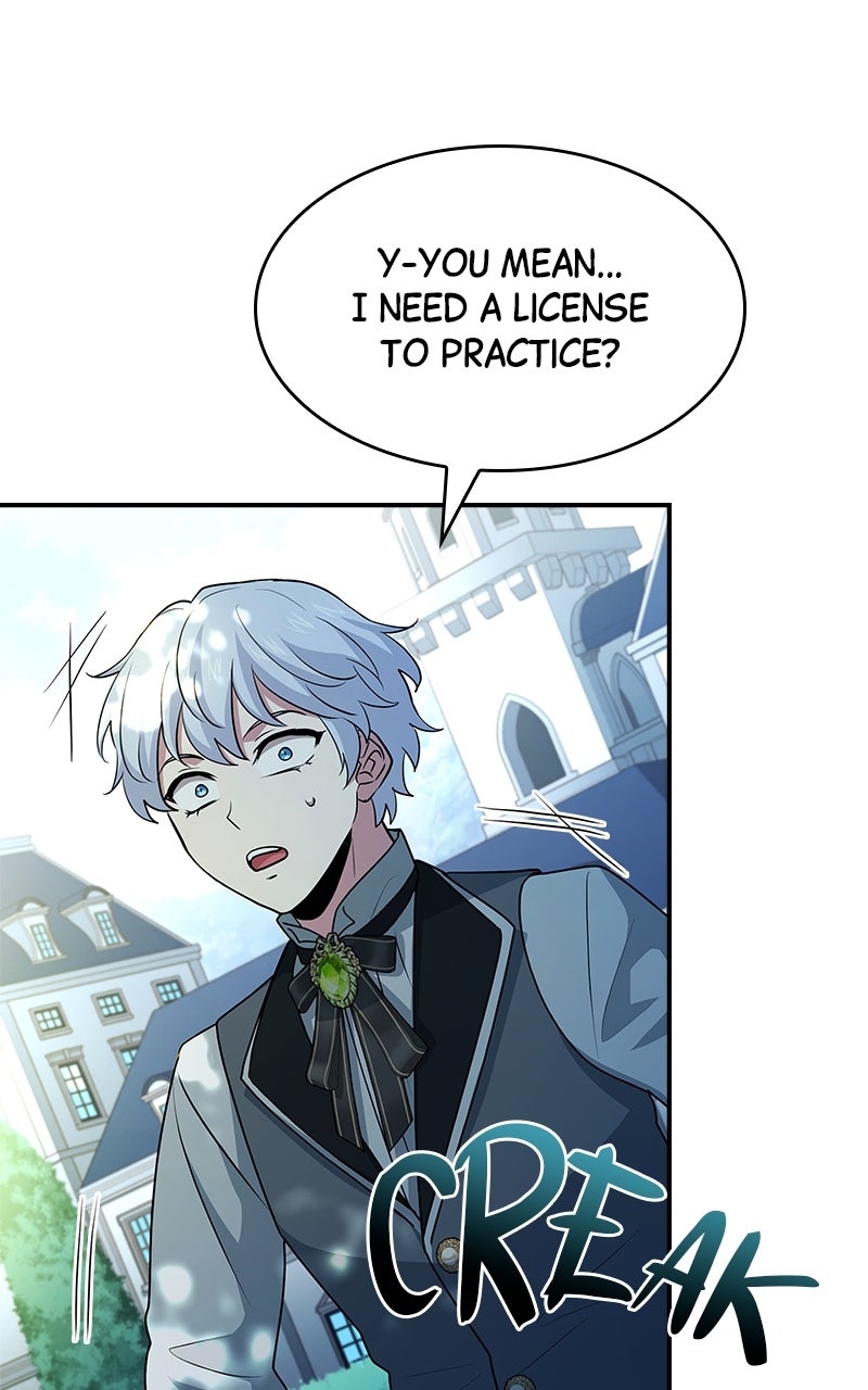 Read The Apothecary Prince Manga Online