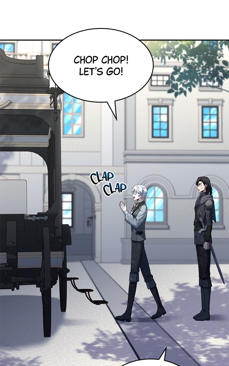 Read The Apothecary Prince Manga Online