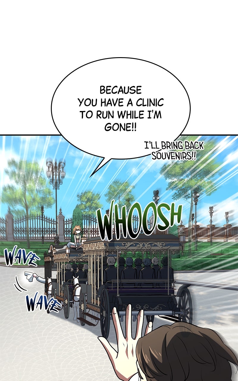 Read The Apothecary Prince Manga Online