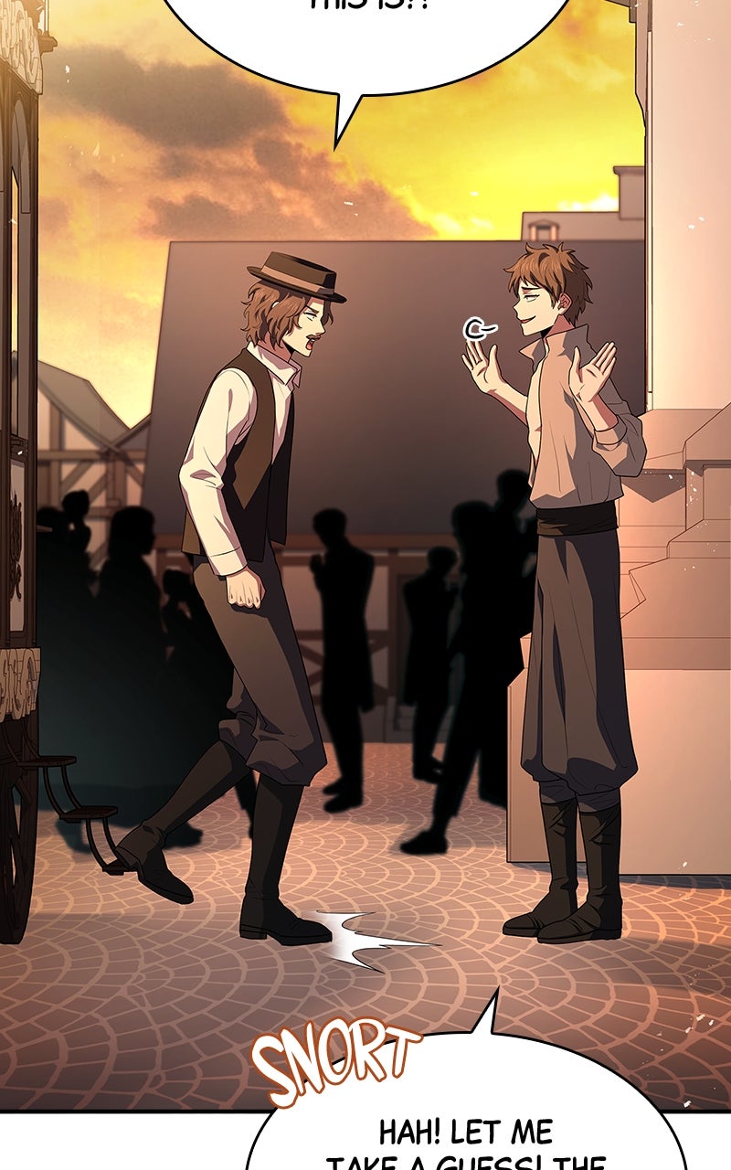 Read The Apothecary Prince Manga Online