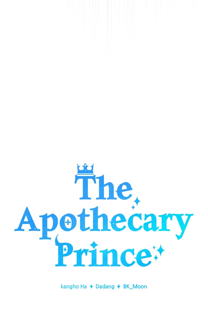 Read The Apothecary Prince Manga Online