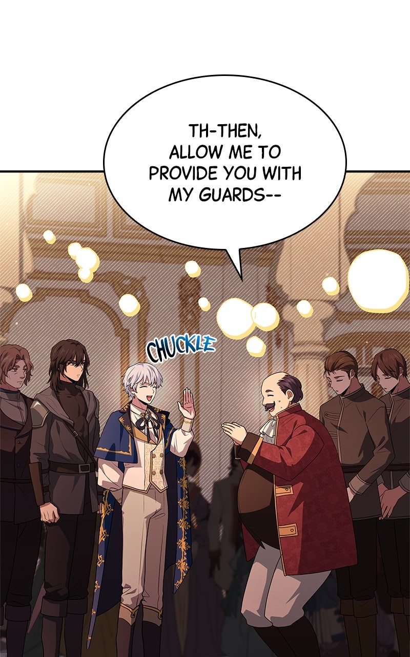 Read The Apothecary Prince Manga Online