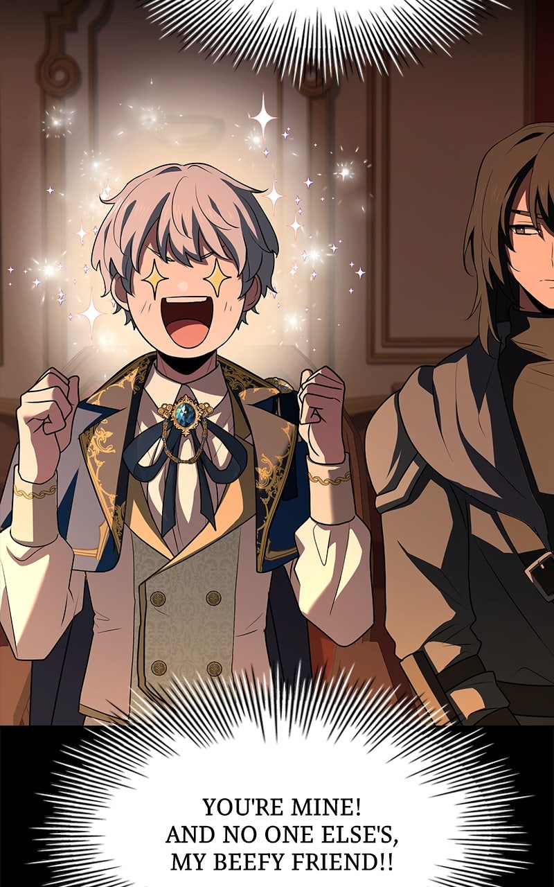 Read The Apothecary Prince Manga Online