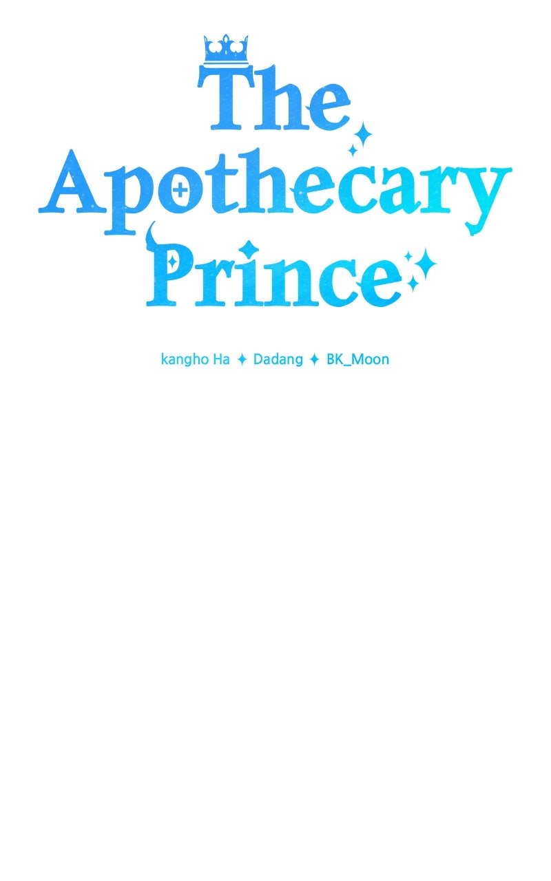 Read The Apothecary Prince Manga Online