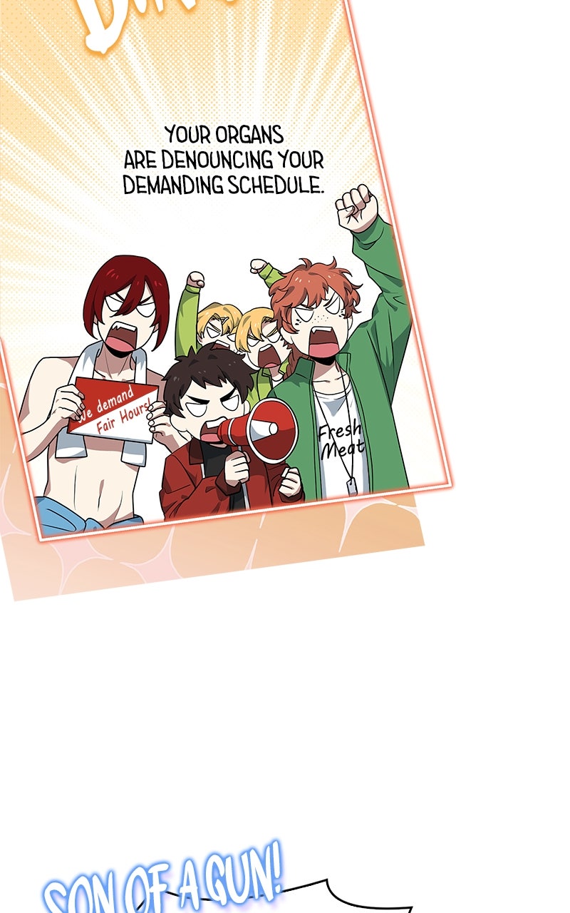 Read The Apothecary Prince Manga Online