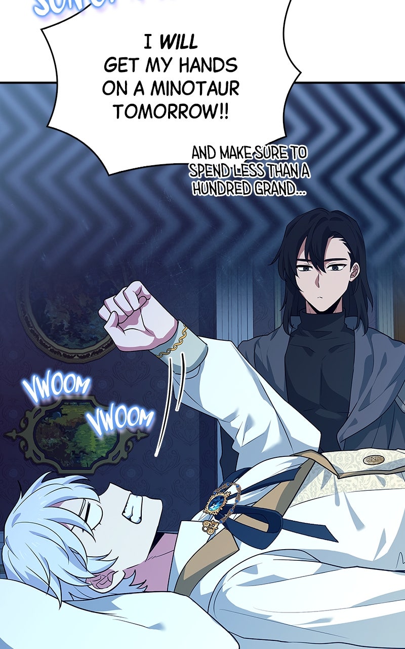 Read The Apothecary Prince Manga Online