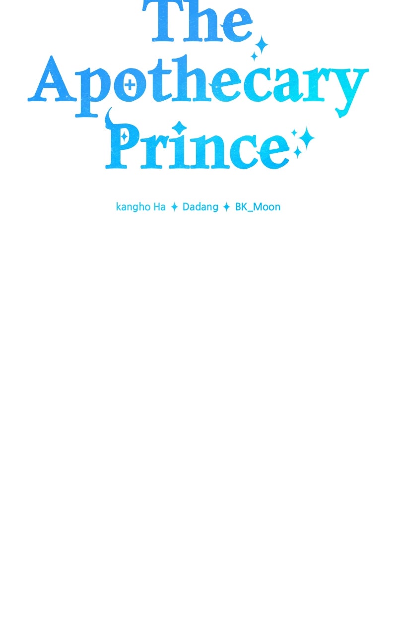Read The Apothecary Prince Manga Online