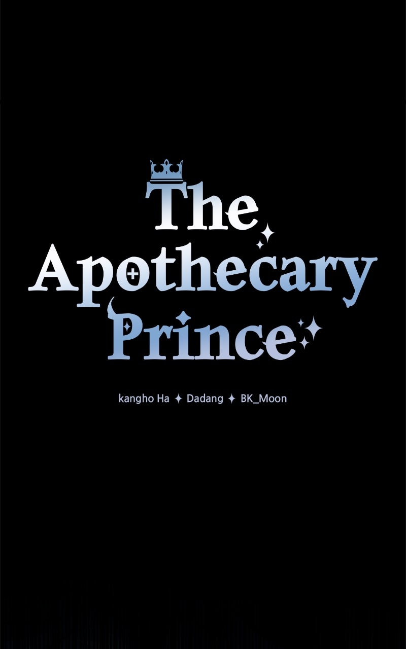 Read The Apothecary Prince Manga Online