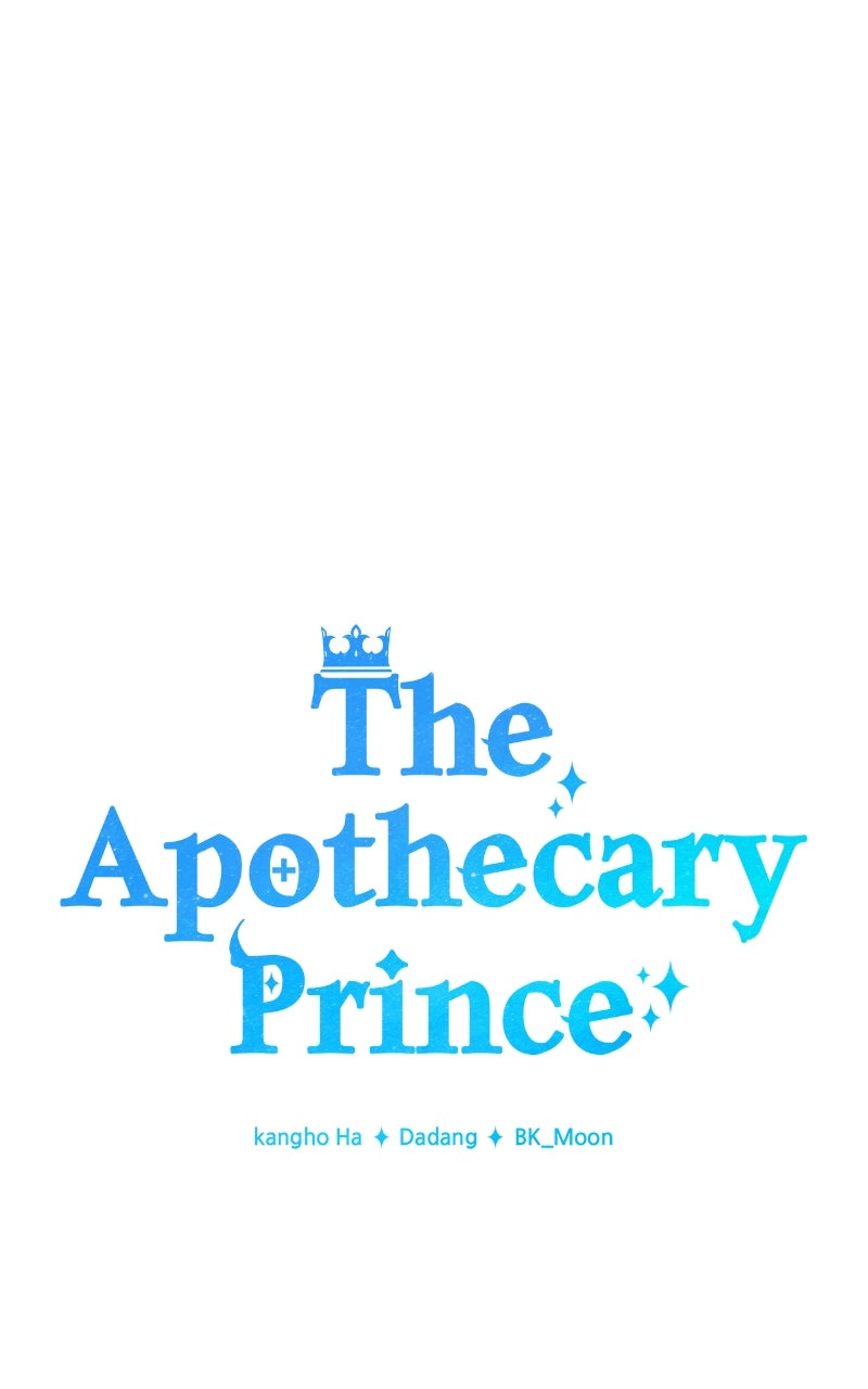 Read The Apothecary Prince Manga Online