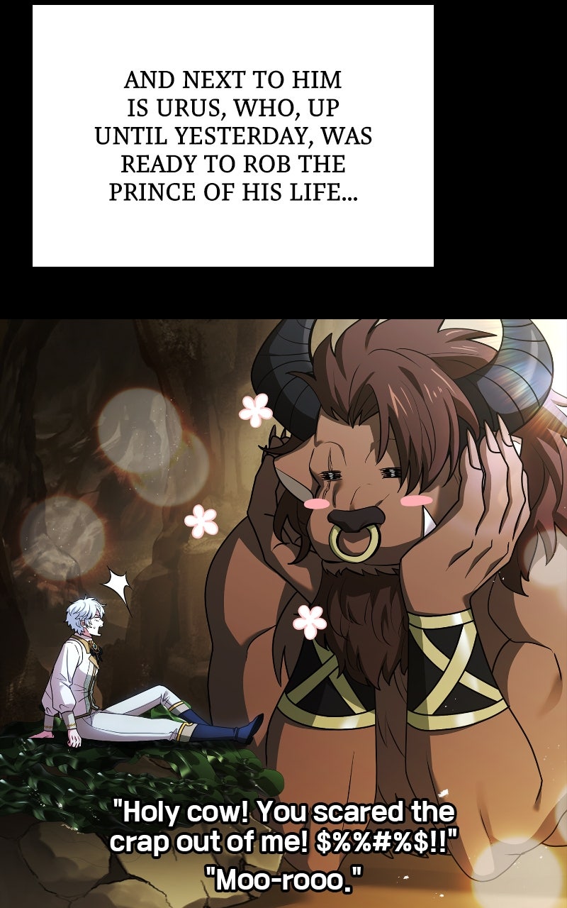 Read The Apothecary Prince Manga Online