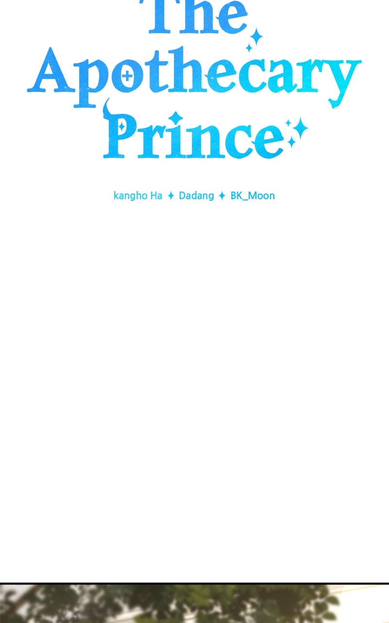 Read The Apothecary Prince Manga Online