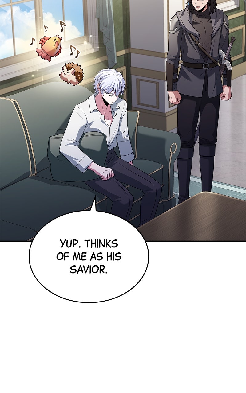 Read The Apothecary Prince Manga Online