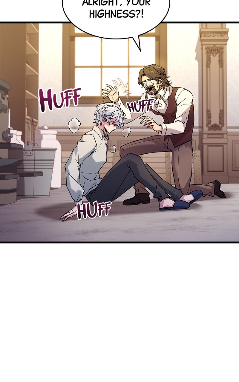 Read The Apothecary Prince Manga Online