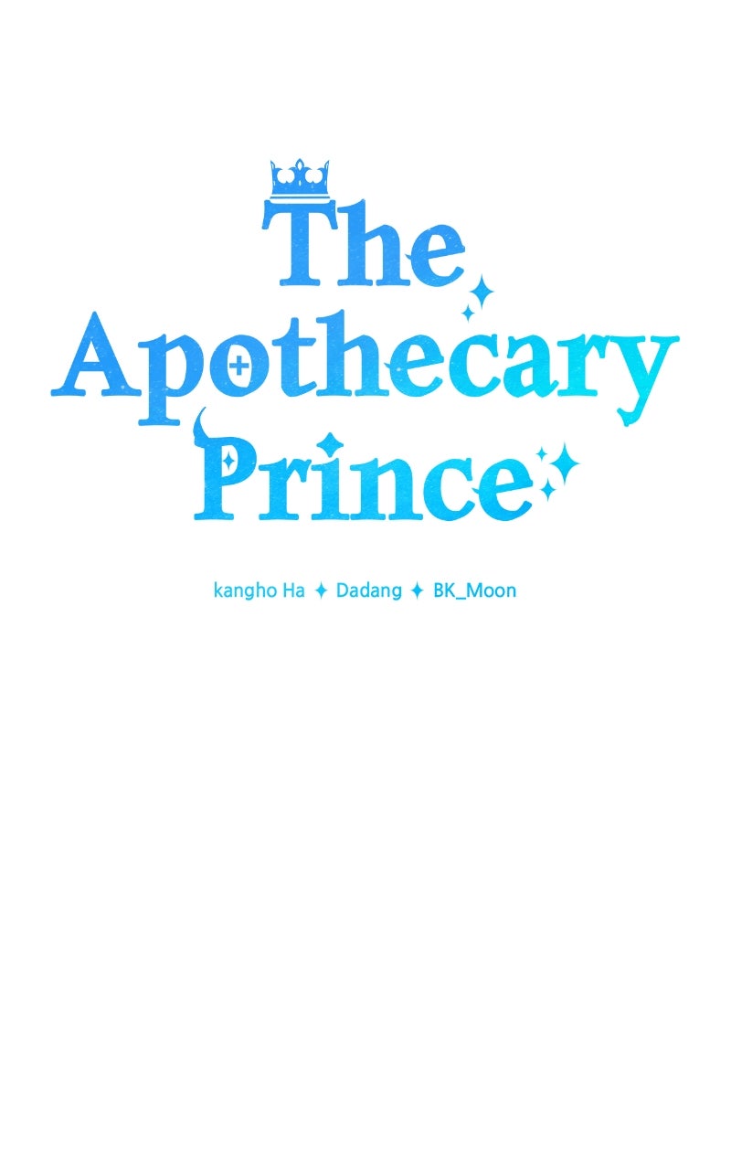 Read The Apothecary Prince Manga Online