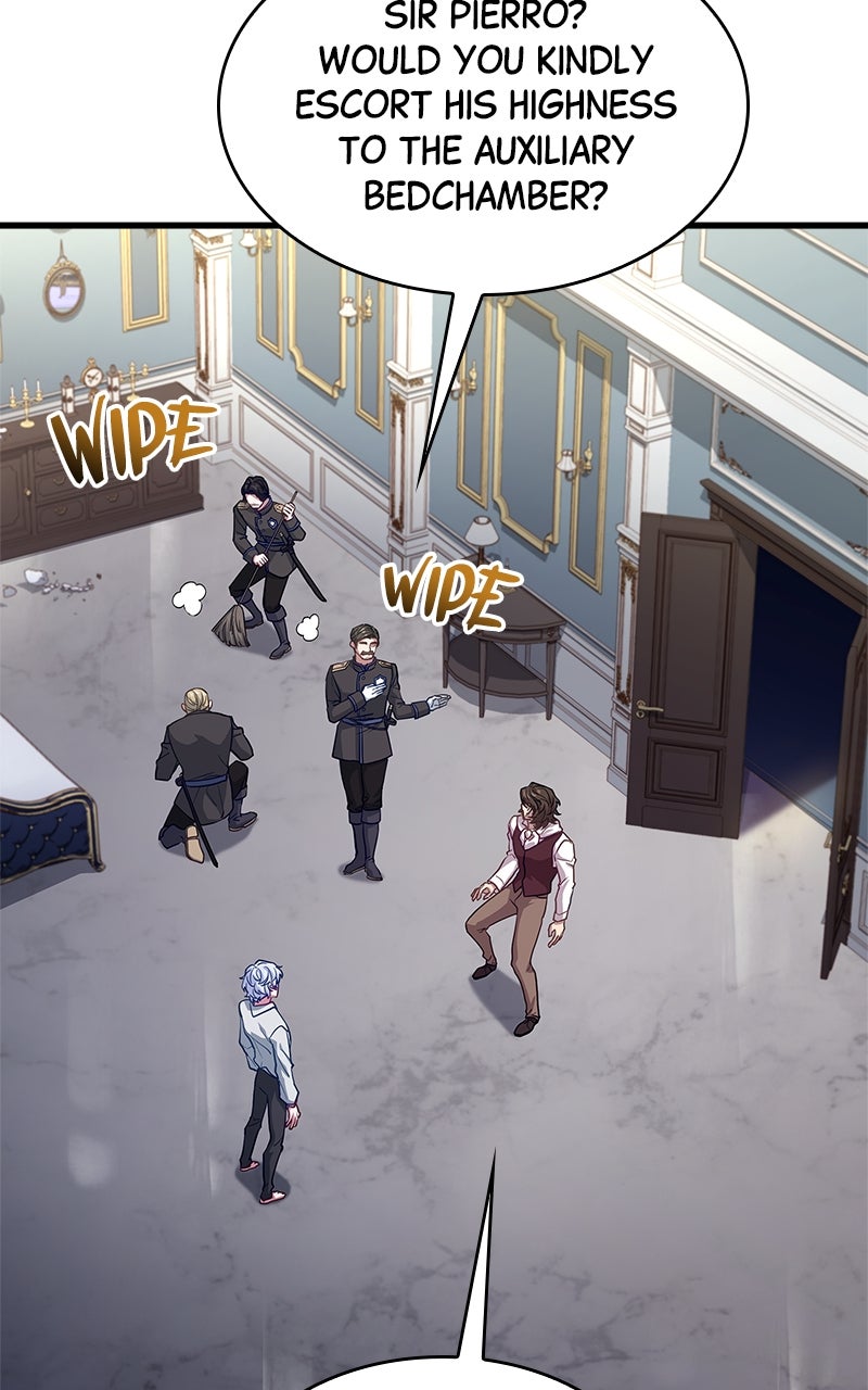 Read The Apothecary Prince Manga Online