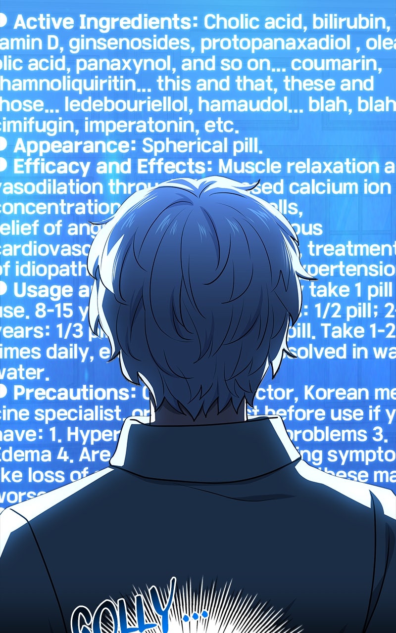 Read The Apothecary Prince Manga Online