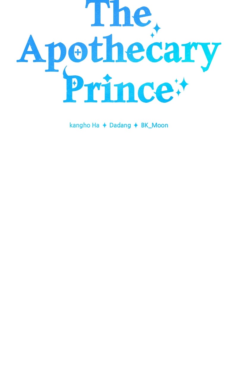 Read The Apothecary Prince Manga Online