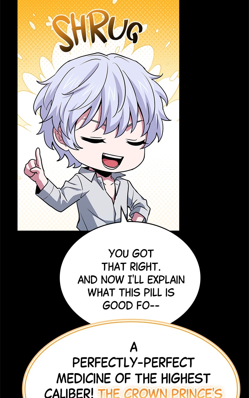 Read The Apothecary Prince Manga Online