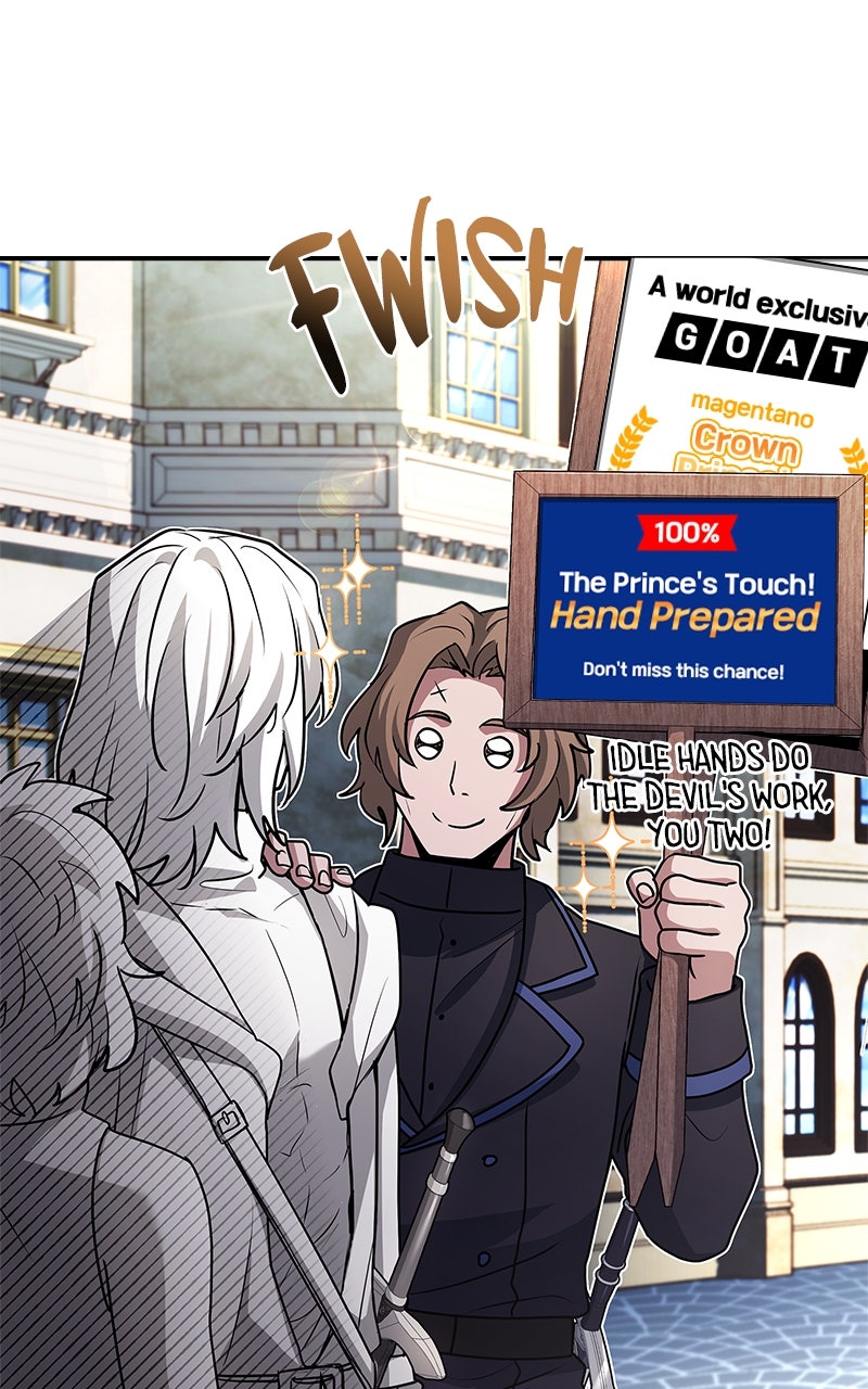 Read The Apothecary Prince Manga Online