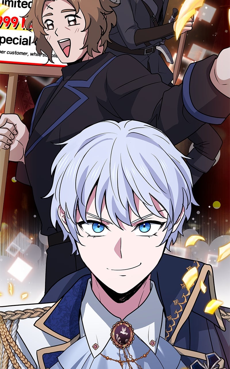 Read The Apothecary Prince Manga Online