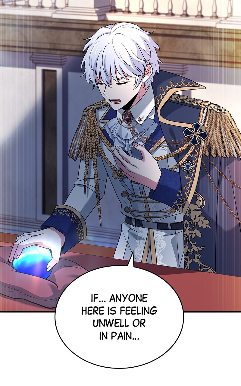 Read The Apothecary Prince Manga Online