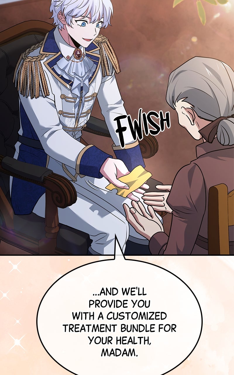 Read The Apothecary Prince Manga Online