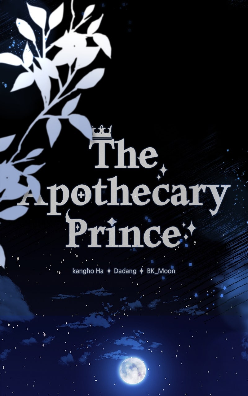 Read The Apothecary Prince Manga Online