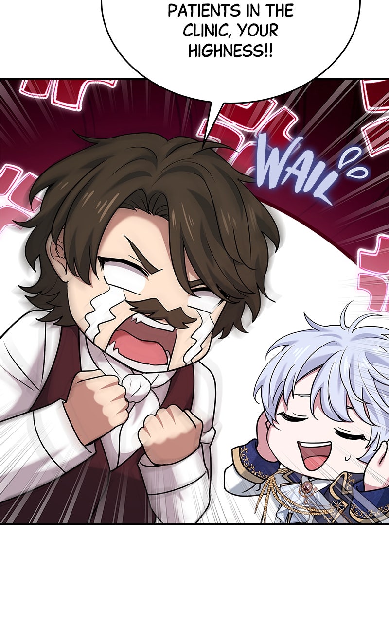 Read The Apothecary Prince Manga Online