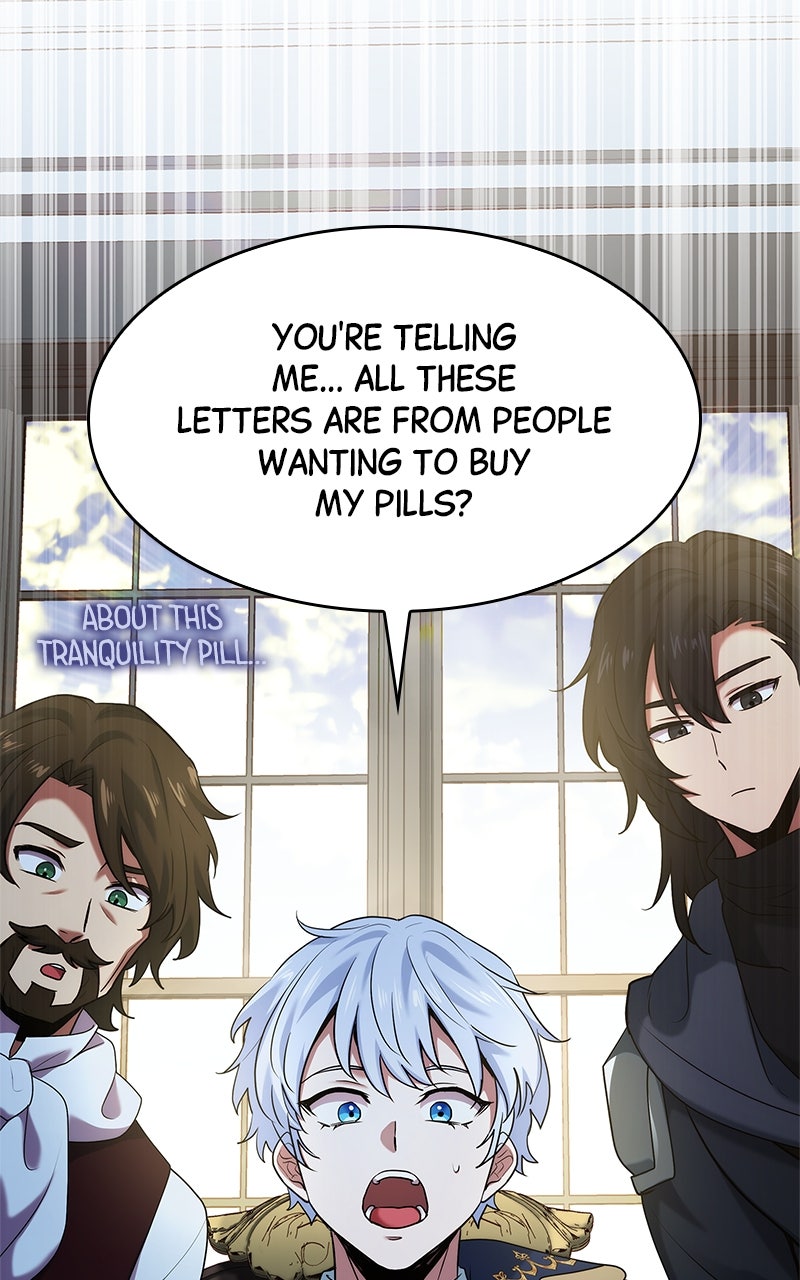 Read The Apothecary Prince Manga Online