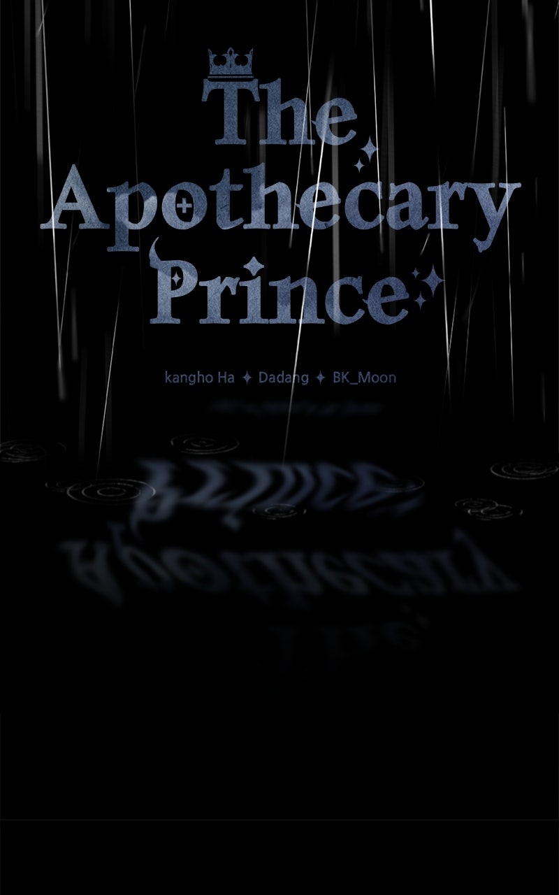 Read The Apothecary Prince Manga Online