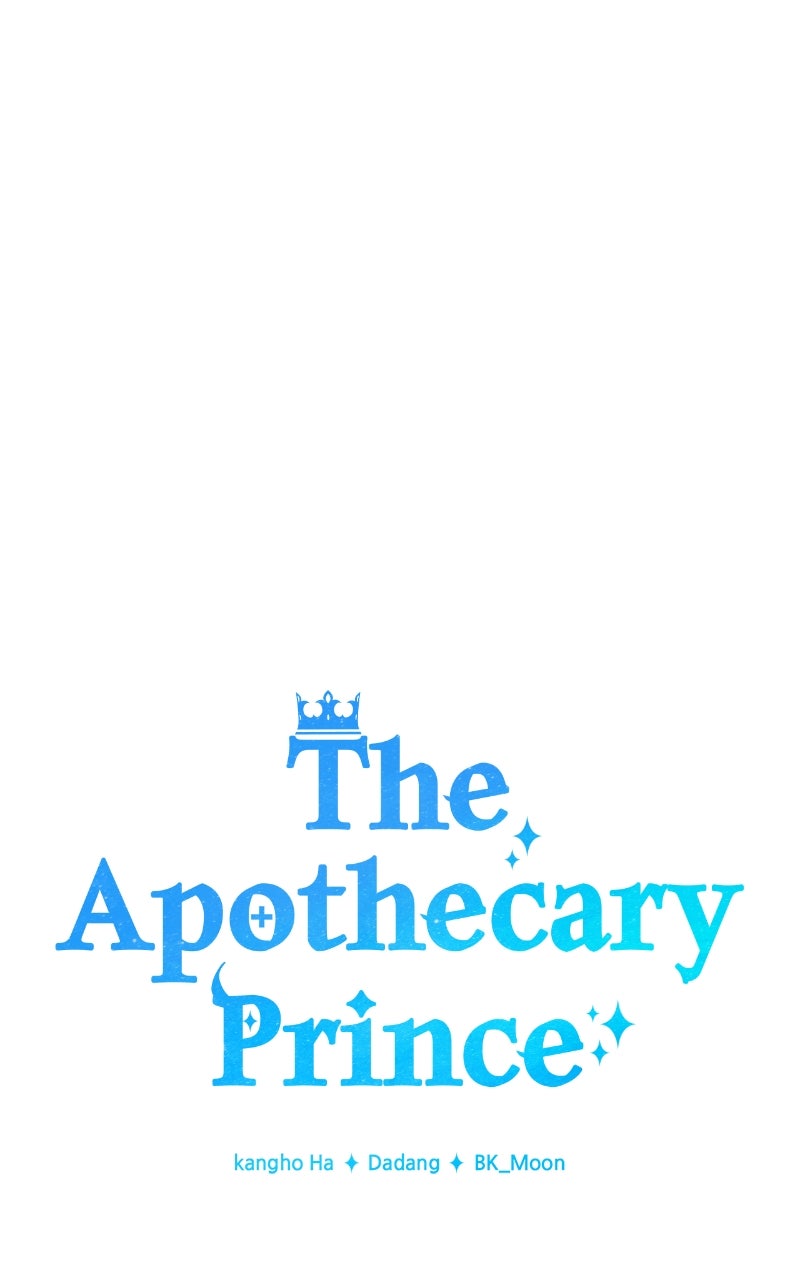 Read The Apothecary Prince Manga Online