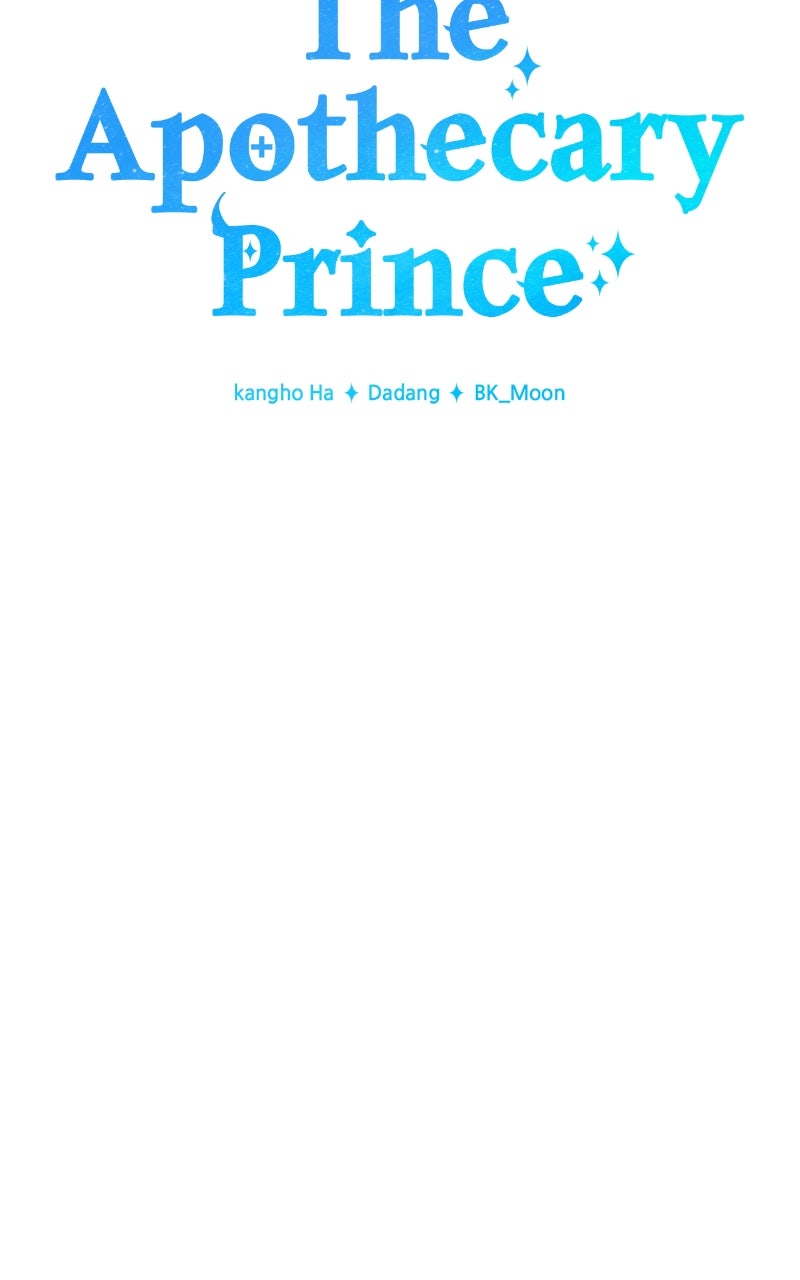 Read The Apothecary Prince Manga Online