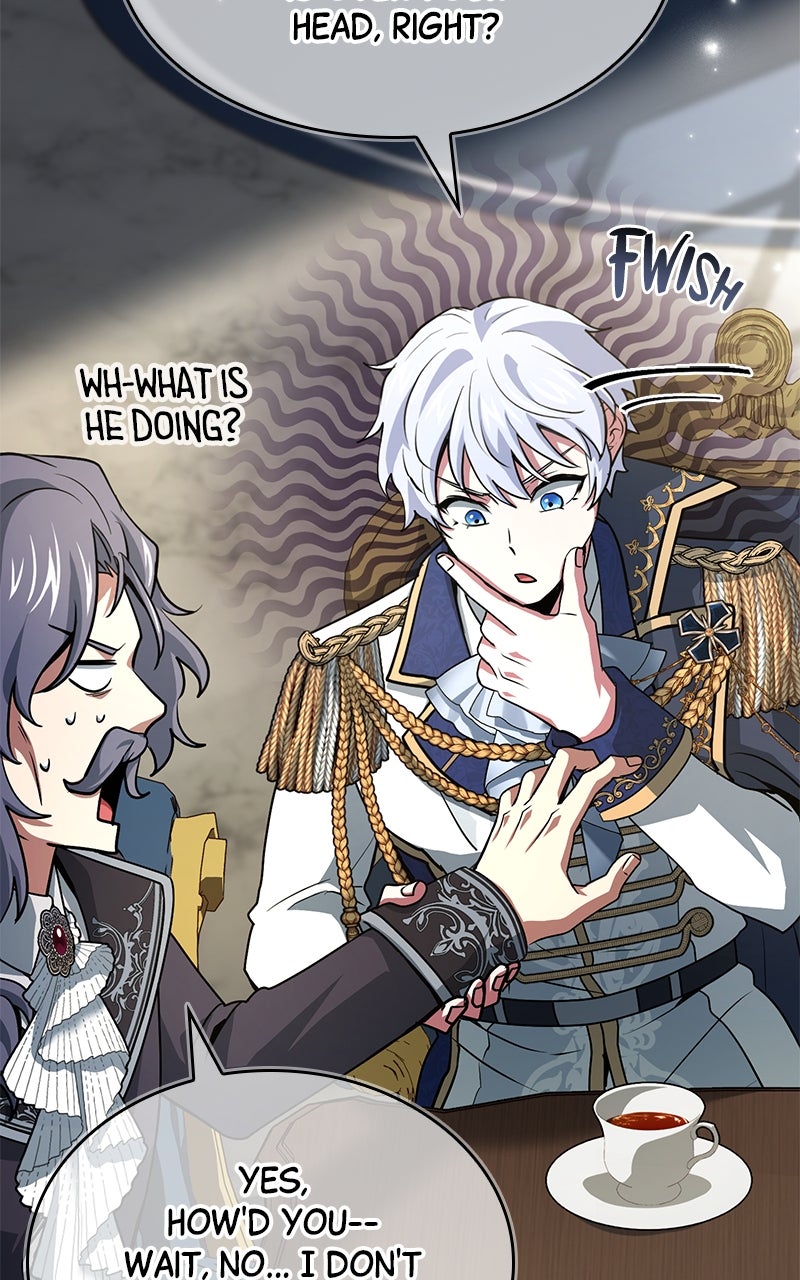 Read The Apothecary Prince Manga Online