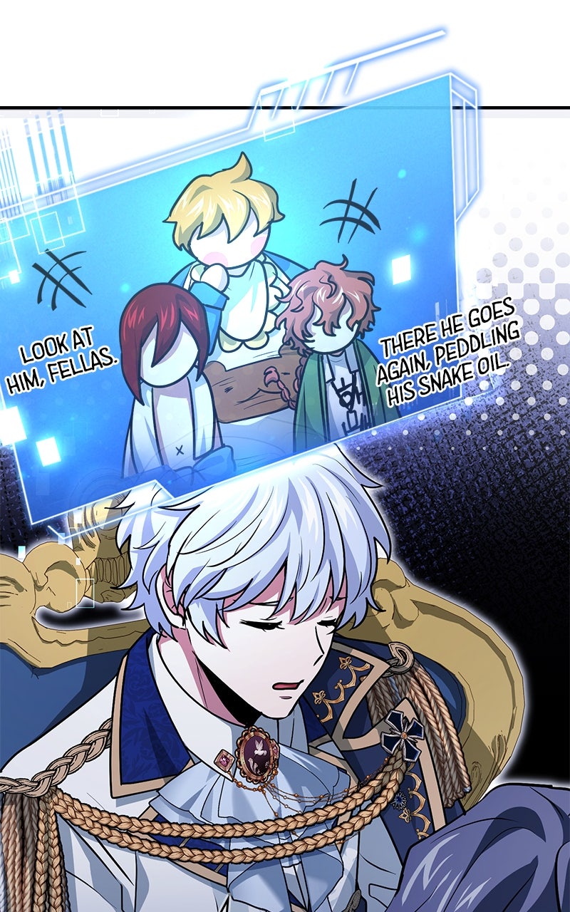 Read The Apothecary Prince Manga Online