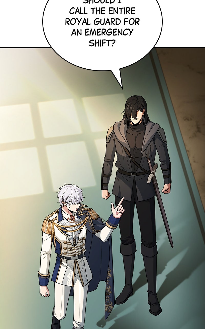 Read The Apothecary Prince Manga Online