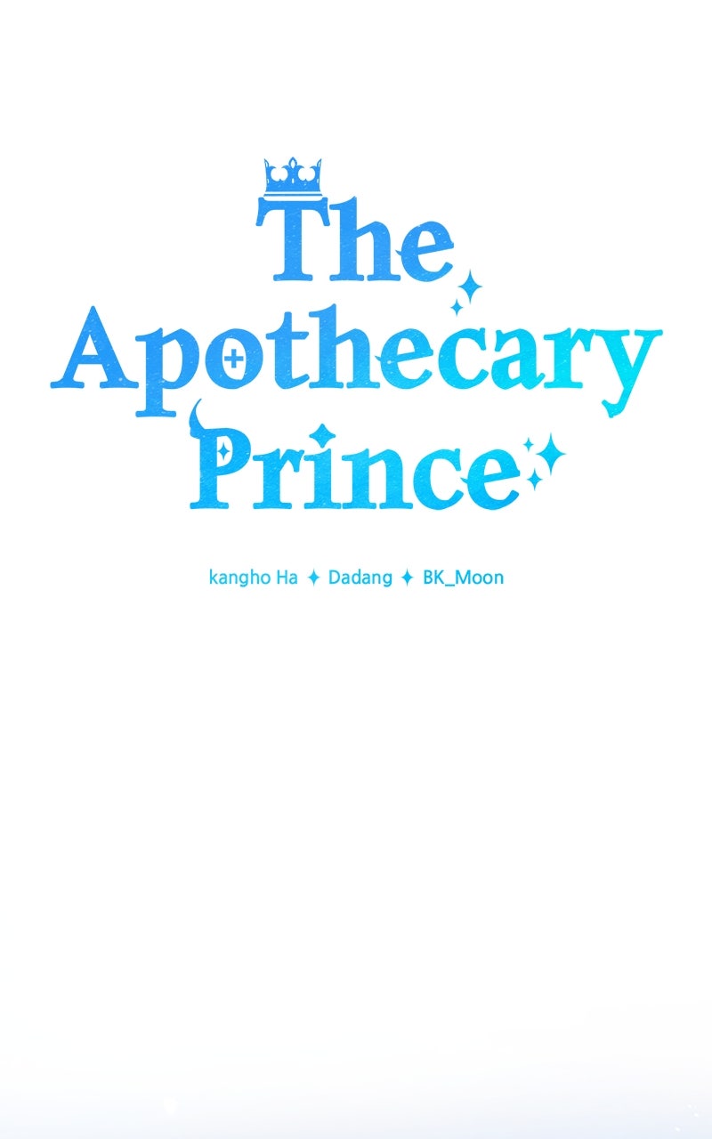 Read The Apothecary Prince Manga Online