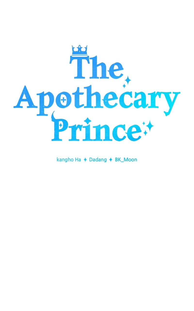 Read The Apothecary Prince Manga Online