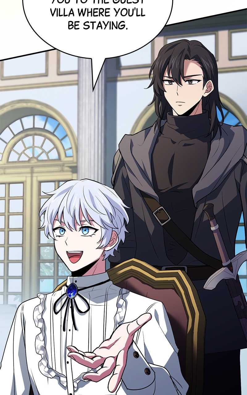 Read The Apothecary Prince Manga Online