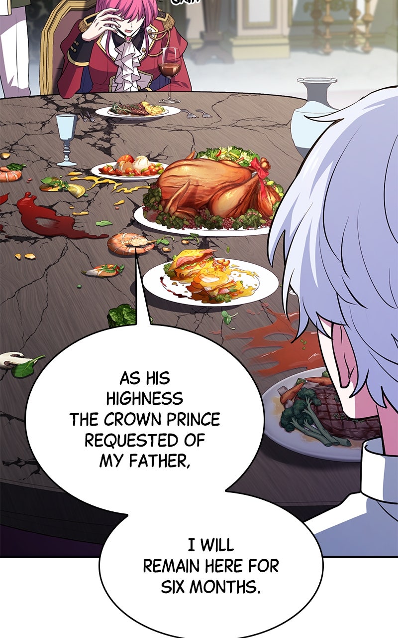 Read The Apothecary Prince Manga Online