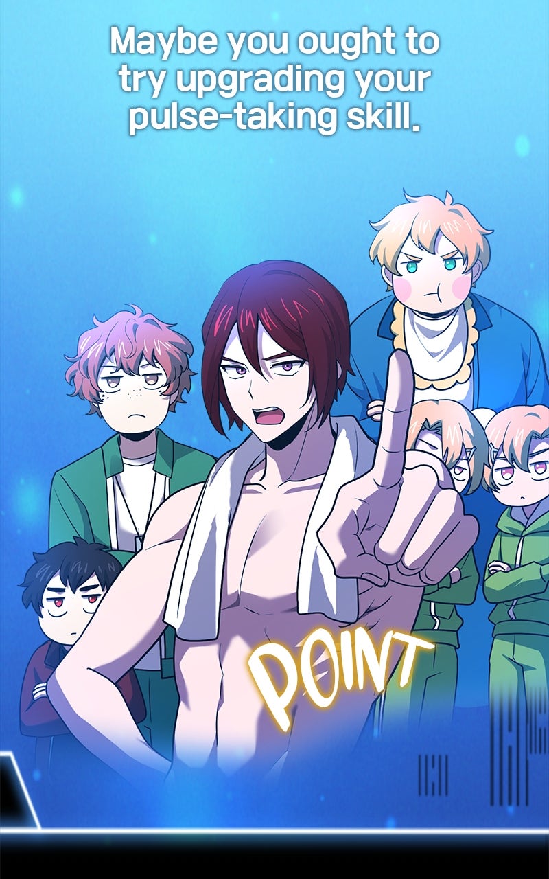 Read The Apothecary Prince Manga Online