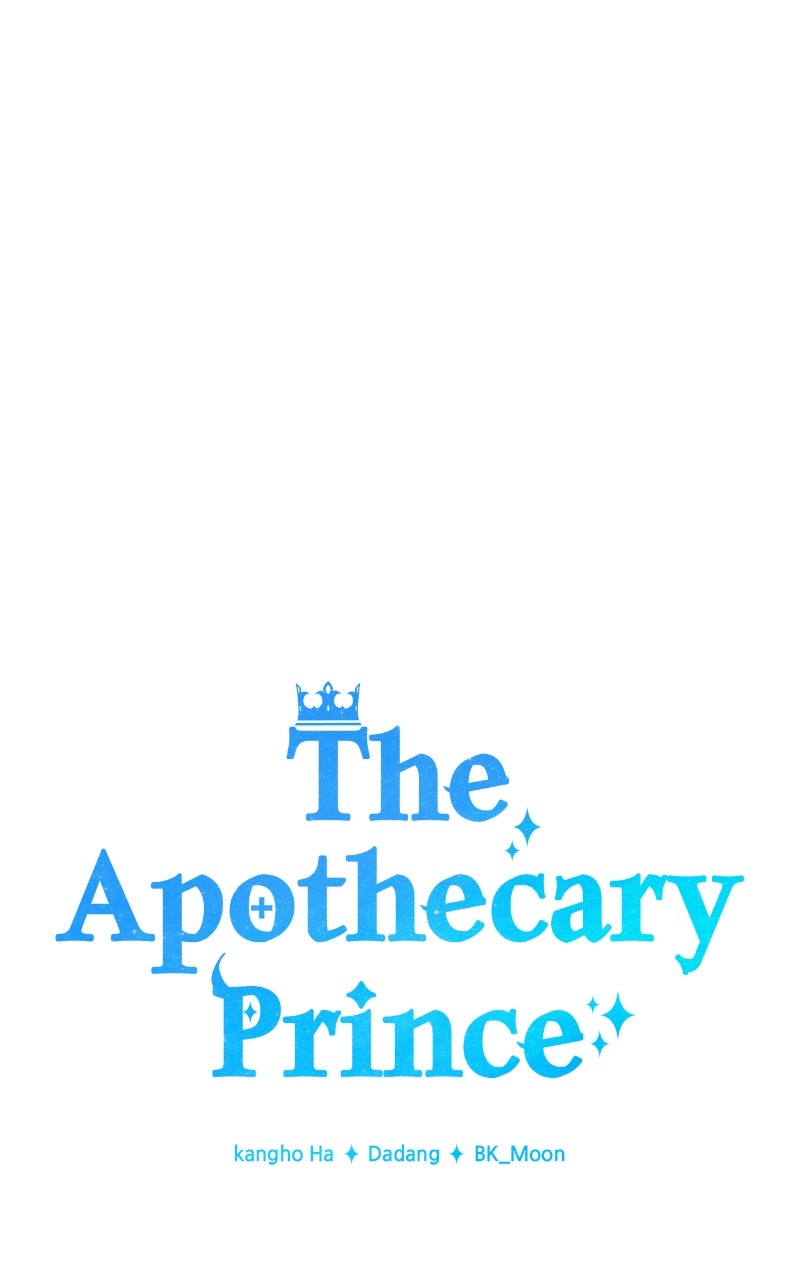 Read The Apothecary Prince Manga Online