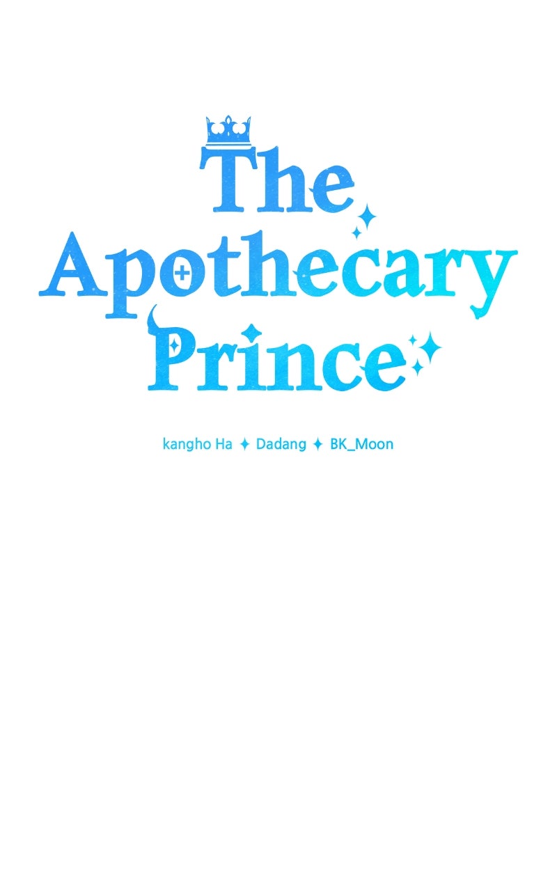 Read The Apothecary Prince Manga Online