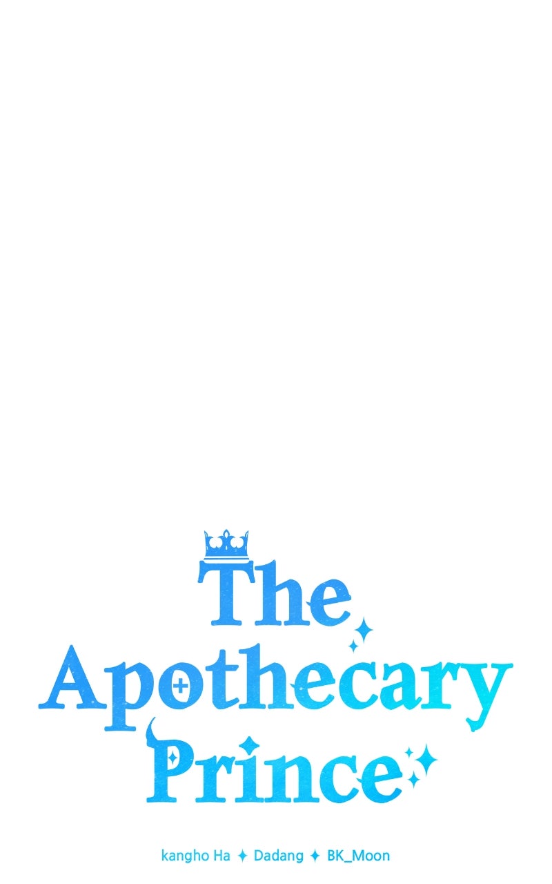Read The Apothecary Prince Manga Online