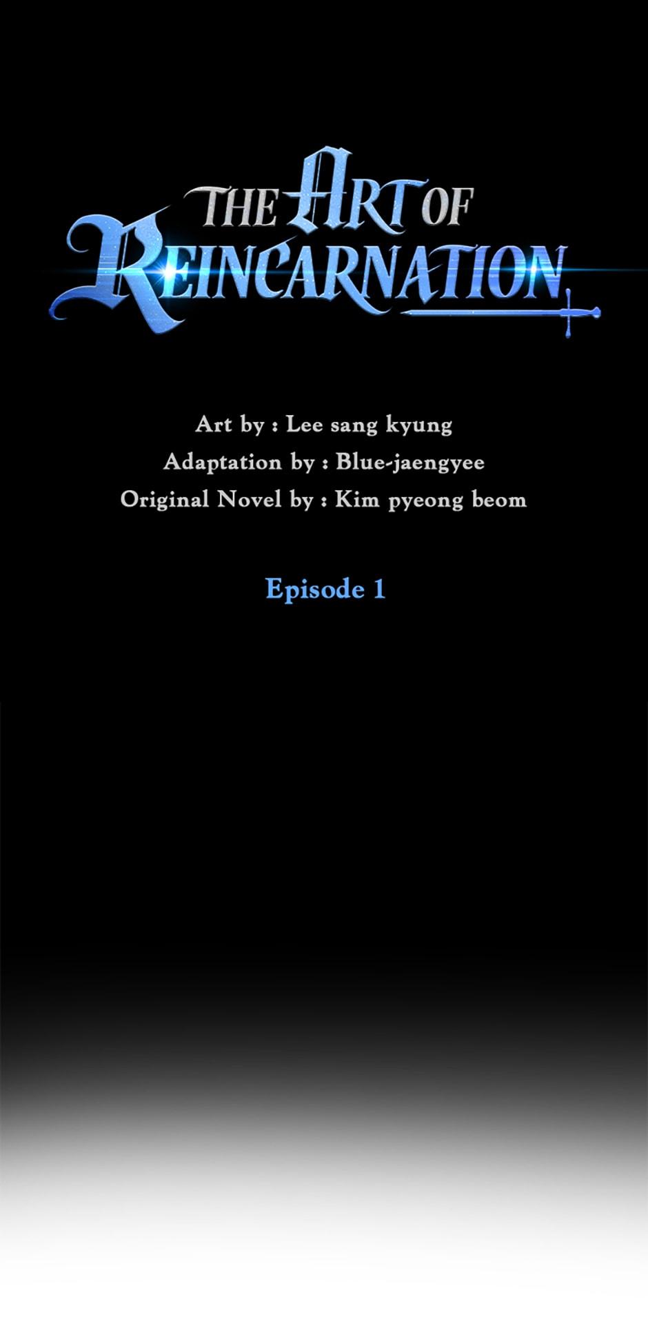 Read The Art of Reincarnation Manga Online