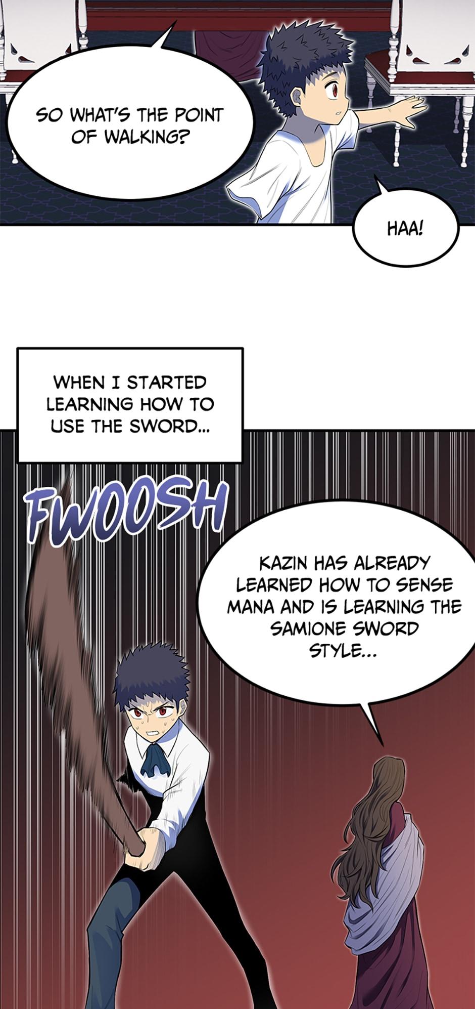 Read The Art of Reincarnation Manga Online