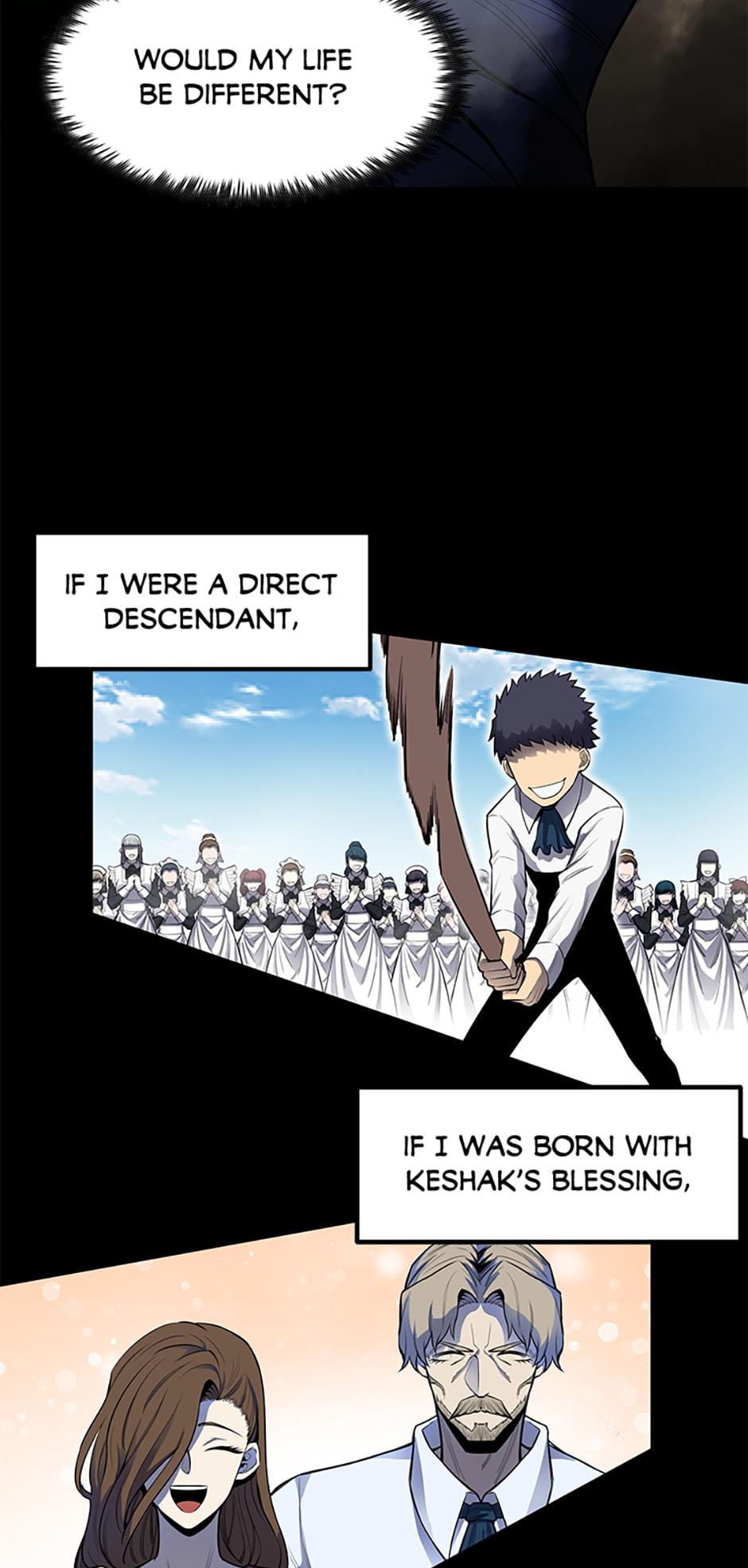 Read The Art of Reincarnation Manga Online