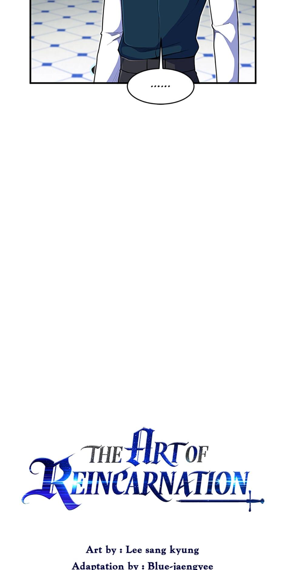 Read The Art of Reincarnation Manga Online