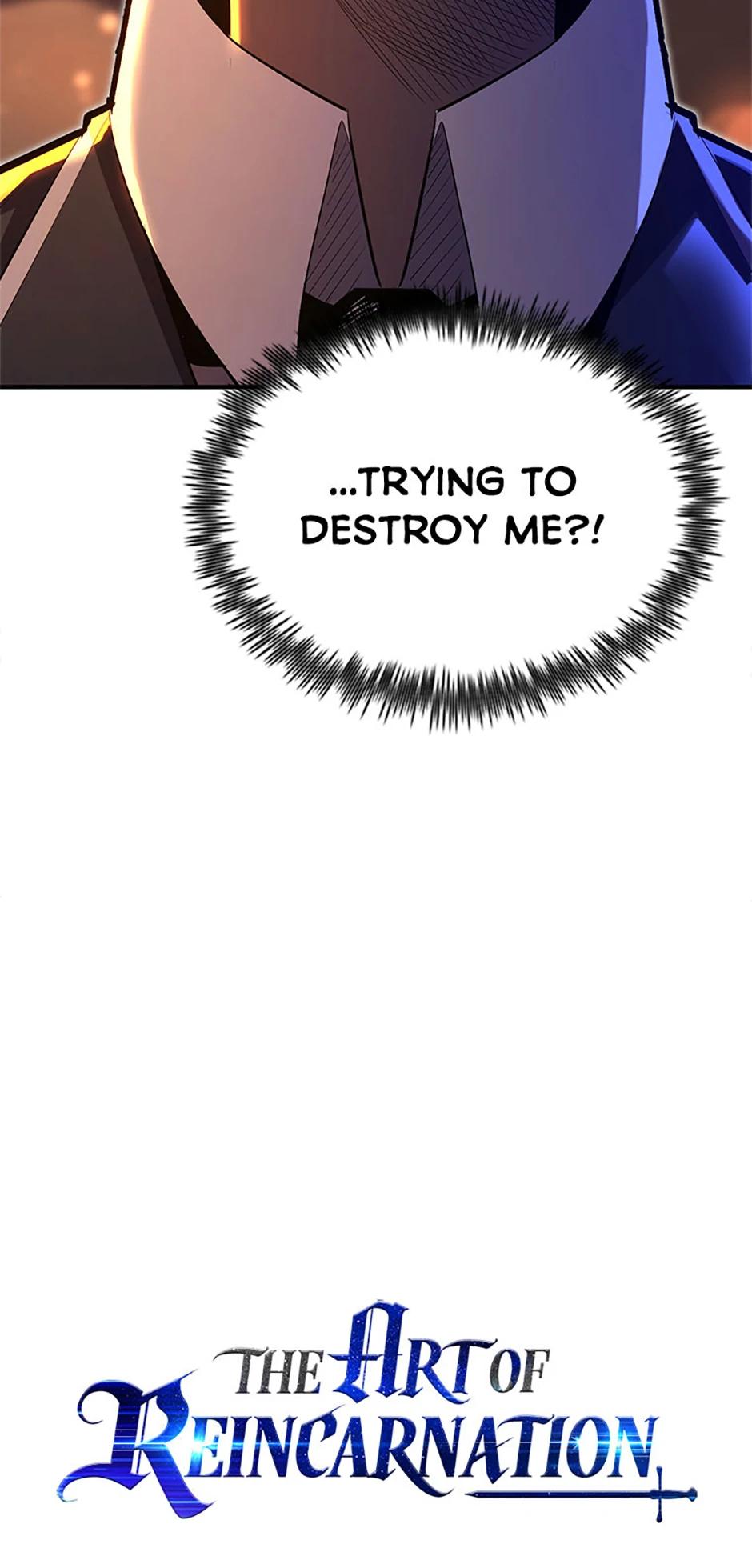 Read The Art of Reincarnation Manga Online
